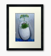 East Side Gallery Framed Print