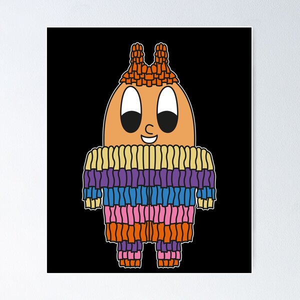 Item preview, Pinata Egg designed and sold by M-P-Mueller.