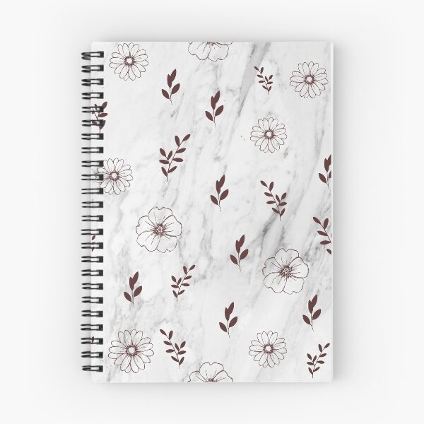 Item preview, Floral In Marble Background designed and sold by Trisha Banlasan.