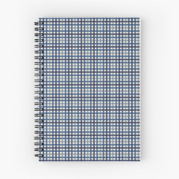 Item preview, Blue York Check Pattern designed and sold by PattenMonster.