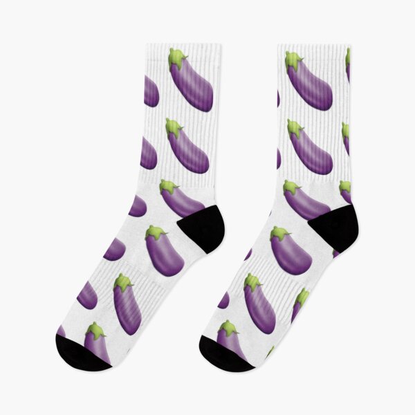 Item preview, Eggplants emojis designed and sold by michael4209.