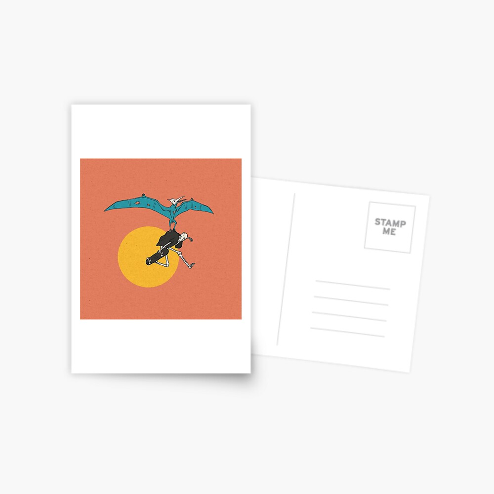 Item preview, Postcard designed and sold by LeDarkstone.