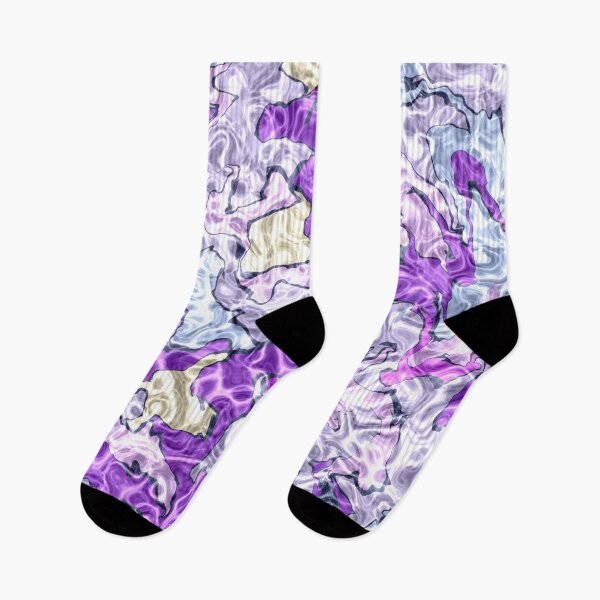 Item preview, Abstract Purple pattern  designed and sold by valdegilde.
