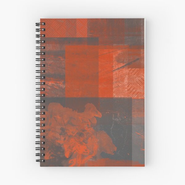 Item preview, Orange Smoke designed and sold by headtrackerart.