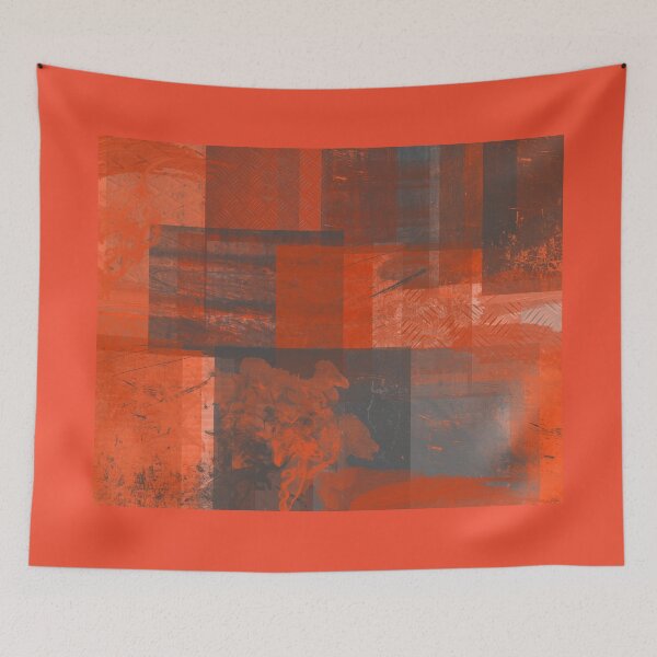 Item preview, Orange Smoke designed and sold by headtrackerart.