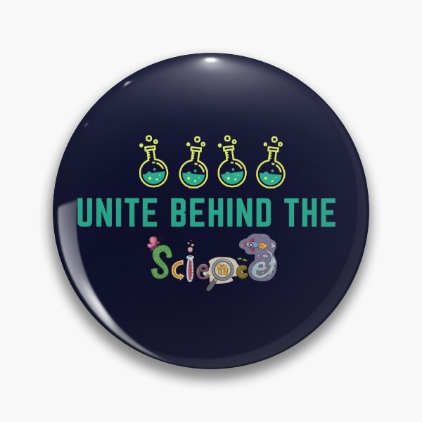 Item preview, Unite behind the Science  designed and sold by Yellowsprint.
