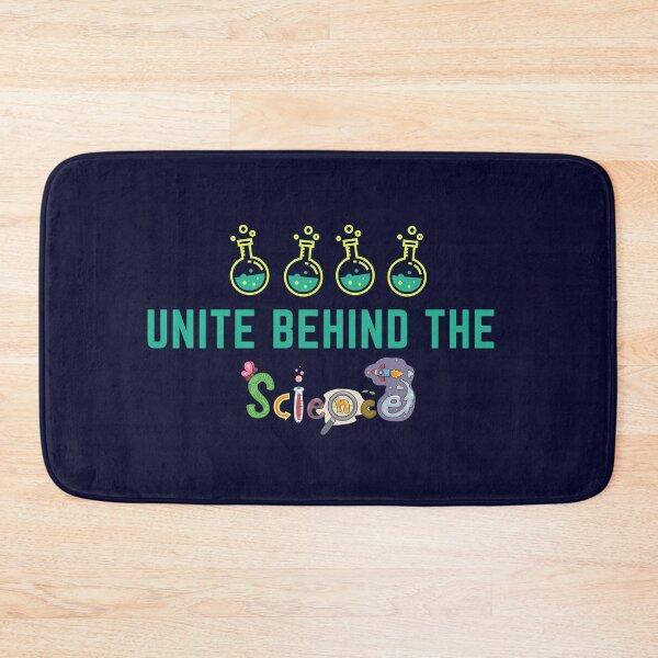 Item preview, Unite behind the Science  designed and sold by Yellowsprint.