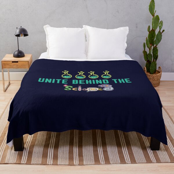 Item preview, Unite behind the Science designed and sold by Yellowsprint.