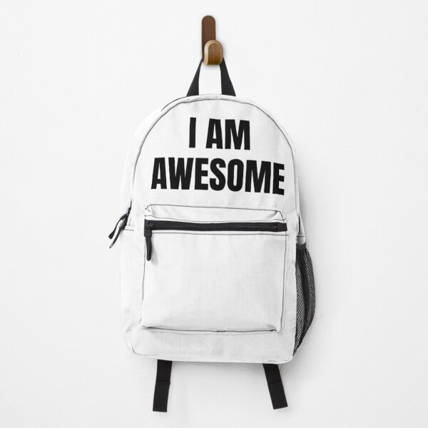 Item preview, I AM AWESOME designed and sold by iamxxx.