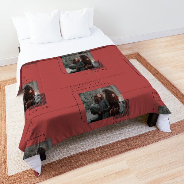 Maze and Eve from Lucifer Comforter