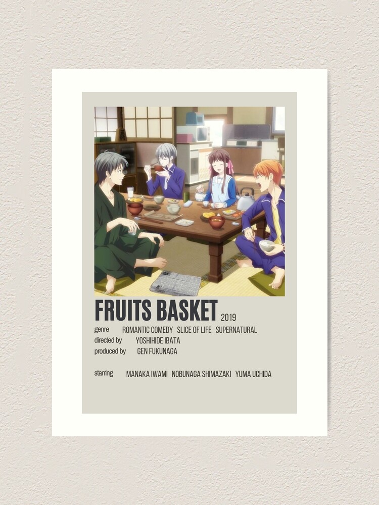 "Vintage Fruits Basket" Art Print by roywegner Redbubble