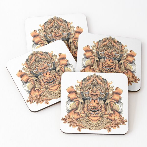 Item preview, Barong the culture with Balinese dancer designed and sold by Marciano Graphic.