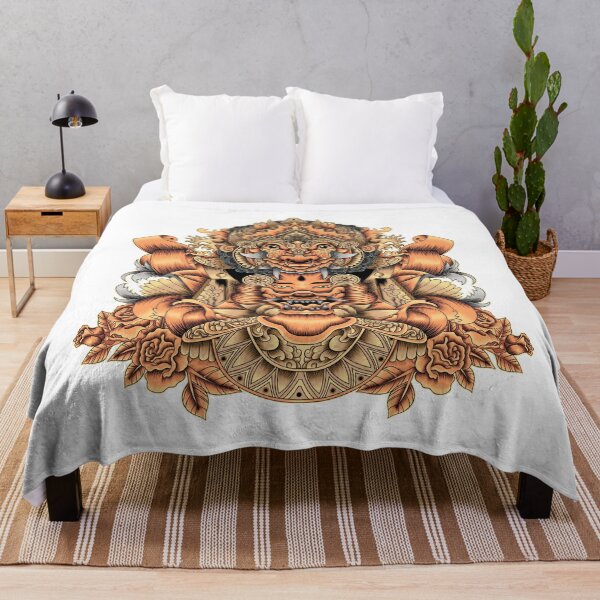 Item preview, Barong the culture with Balinese dancer designed and sold by Marciano Graphic.