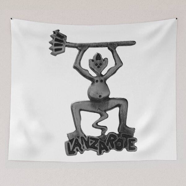 Item preview, Lanzarote Devil Man designed and sold by iCimages.net.