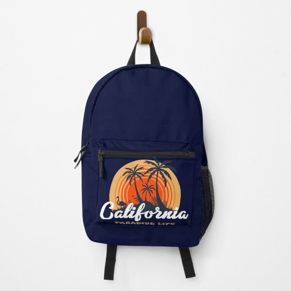 Item preview, Love California, A Paradise Life designed and sold by TeesbyGinyard.