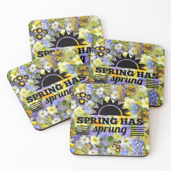 Item preview, Spring has sprung designed and sold by SerenityPax.