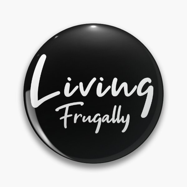 Item preview, Living frugally designed and sold by Dinashop.