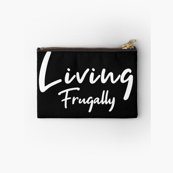 Item preview, Living frugally designed and sold by Dinashop.