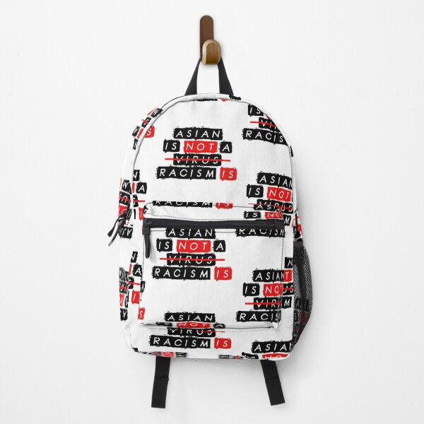Item preview, Asian is not a VIRUS Racism IS | STOP ASIAN HATE designed and sold by annvu cvdser.