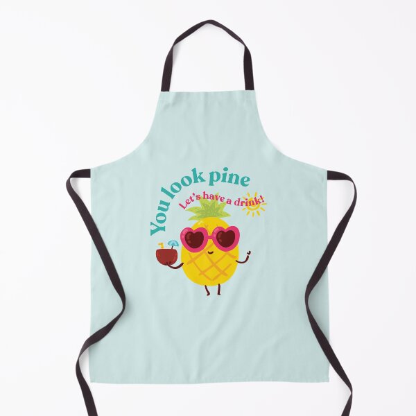 Item preview, Funny Pineapple - You Look Pine! designed and sold by Exertion.