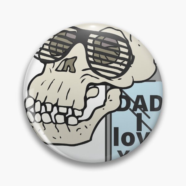 Item preview, Love you dad designed and sold by Kokosammy.