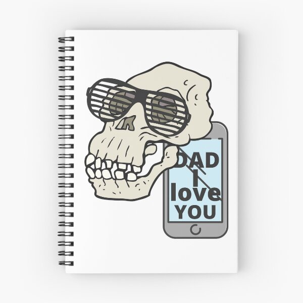 Item preview, Love you dad designed and sold by Kokosammy.