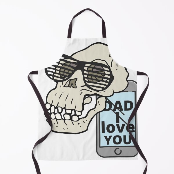 Item preview, Love you dad designed and sold by Kokosammy.