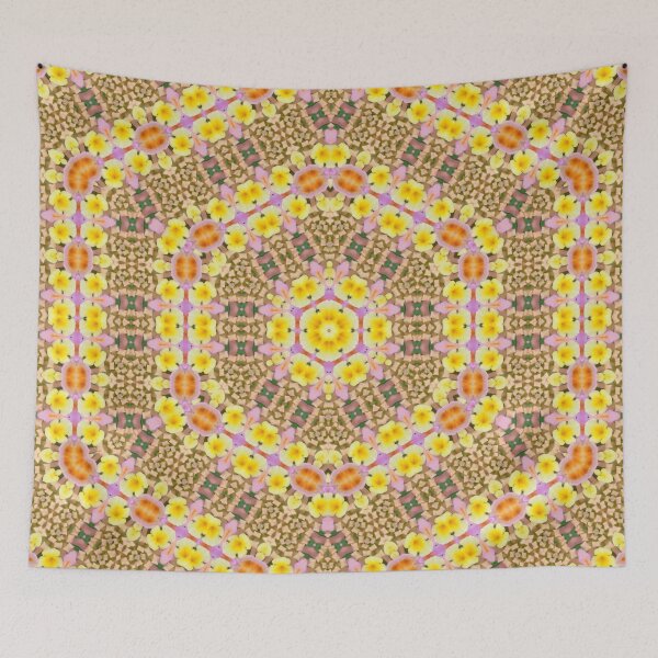 Item preview, Kaleidoscopic Oddities 00131 designed and sold by CleanWIP.