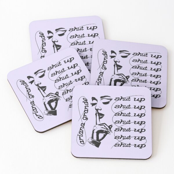 Item preview, shut up designed and sold by Cloudjls.
