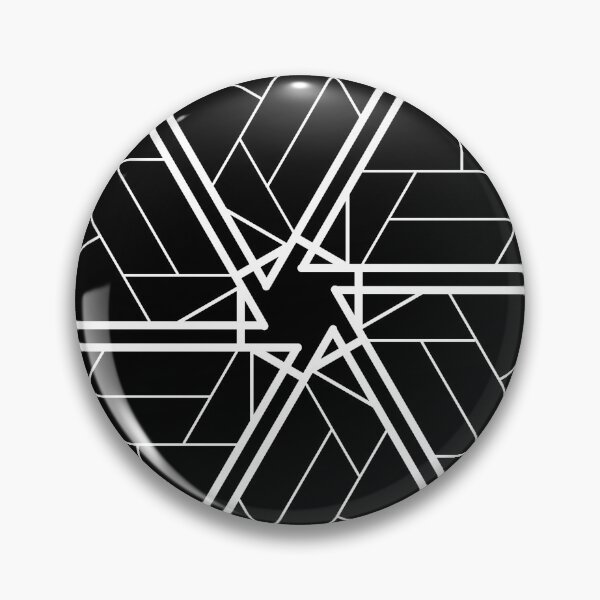 Item preview, Copy of Copy of Triangle geometric shape  wall art expressionalism minimalist  minimalism art designed and sold by SILVERAPPLE.
