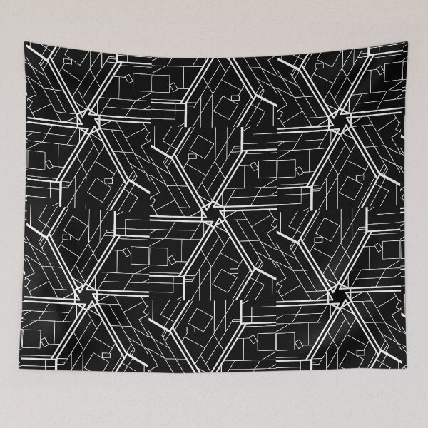 Item preview, Copy of Copy of Triangle geometric shape  wall art expressionalism minimalist  minimalism art designed and sold by SILVERAPPLE.