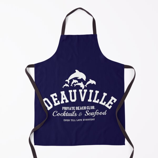 Item preview, Deauville Private beach club designed and sold by VUE-MER.