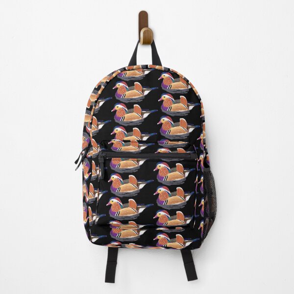 Item preview, Nice Artwork showing a swimming Mandarin Duck I designed and sold by JD's Shop.