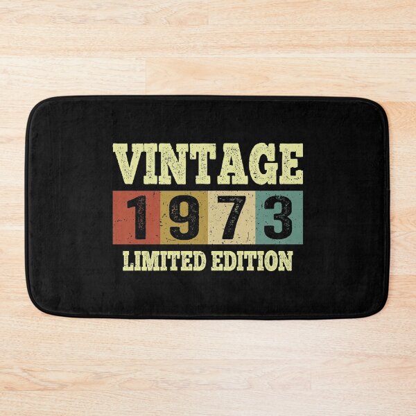 Item preview, vintage 1973 limited edition, vintage 1973 shirt, funny vintage, 48th birthday, 48th birthday ideas for women, 48th birthday shirts, happy 48th birthday designed and sold by T-DESIGNEDZ.