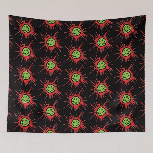 Item preview, Splat Face McGee designed and sold by arxandrezdesign.