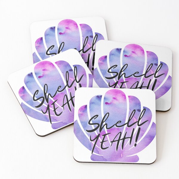 Item preview, Shell Yeah! designed and sold by poojapatel5.