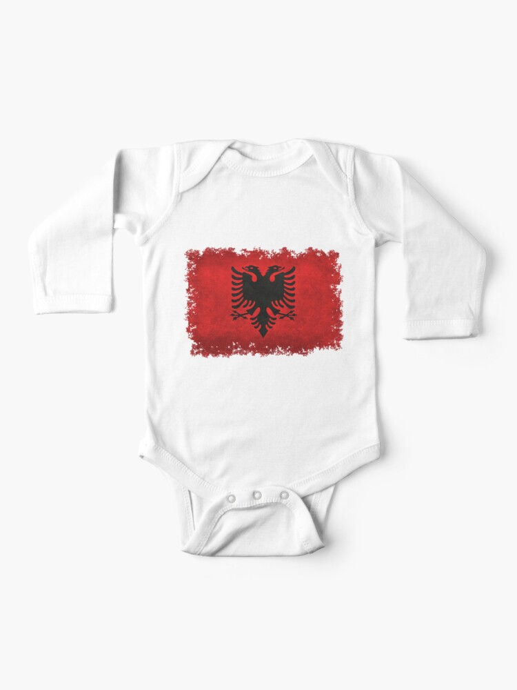 Grunge Hawaii State Flag Kids Crewneck Short Sleeve Shirt Tee Jersey for Toddlers