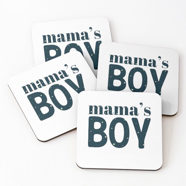 Item preview, Mama's Boy designed and sold by Dutlu.