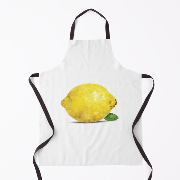 Item preview, Low poly lemon designed and sold by ann-rae.