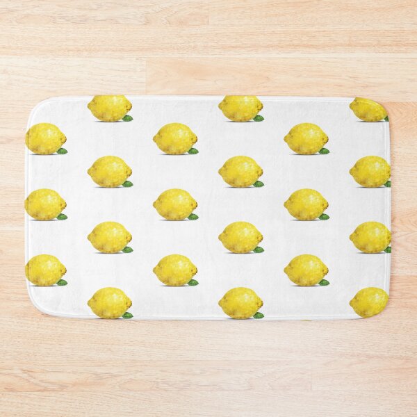 Item preview, Low poly lemon designed and sold by ann-rae.