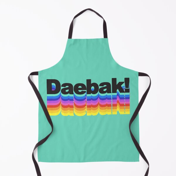 Item preview, Daebak! designed and sold by Kdramaspot.