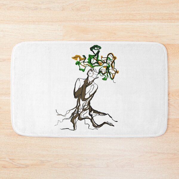 Item preview, Single Line - Roots designed and sold by MaxencePierrard.