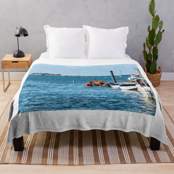 Item preview, Wells-Next-The-Sea estuary, North Norfolk designed and sold by yackers1.
