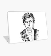 Evan Peters Laptop Skin