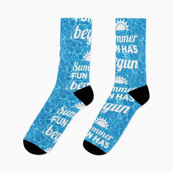 Item preview, Summer fun has begun designed and sold by SerenityPax.
