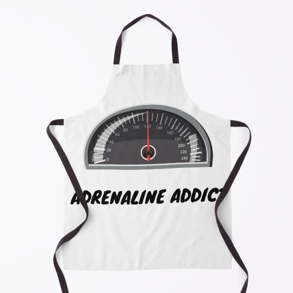 Item preview, Adrenaline addict designed and sold by Hab2.