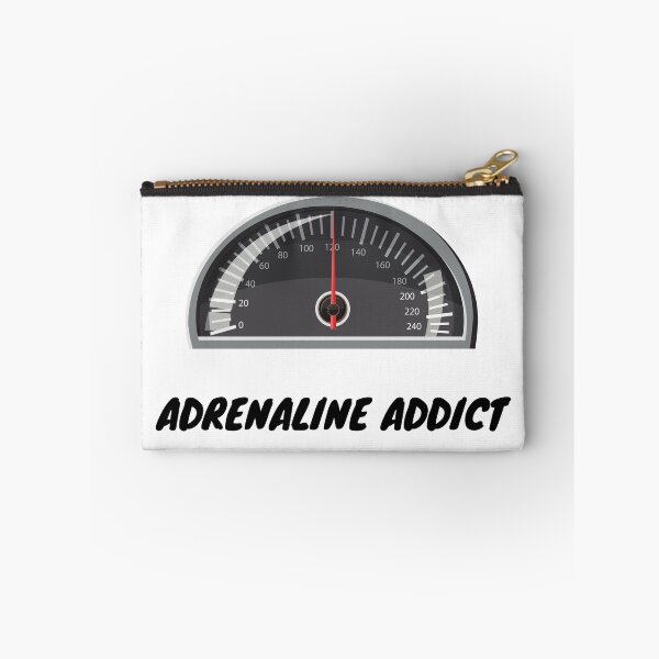 Item preview, Adrenaline addict designed and sold by Hab2.