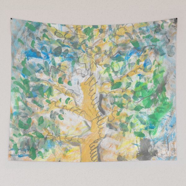 Item preview, Abstract bonsai designed and sold by walterfest.