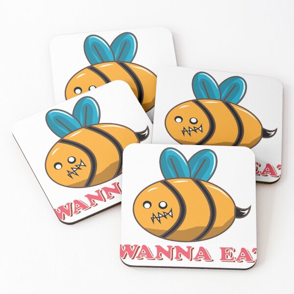 Item preview, WANNA EAT designed and sold by evildomo.