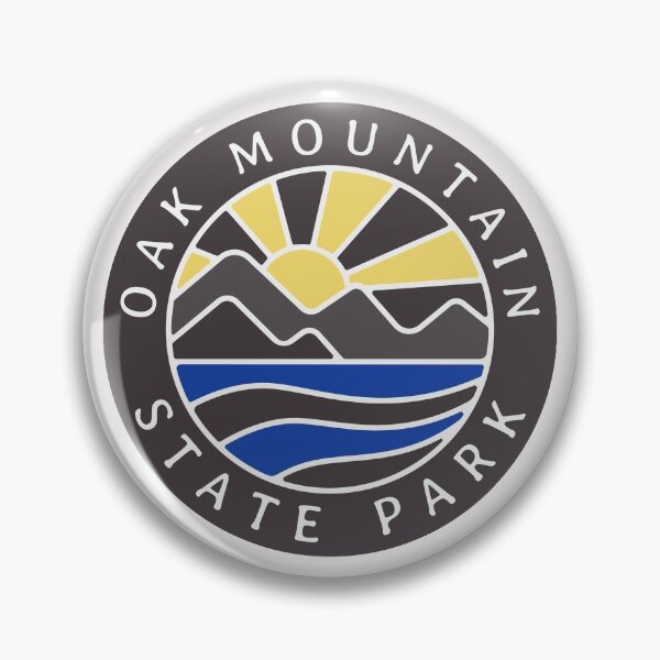 Item preview, Oak Mountain State Park Alabama designed and sold by lydiavine.